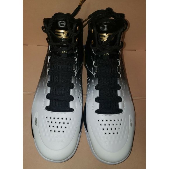 Under Armour Stephen Curry 1 MVP Basketball Sneakers 3026051-001 Men\'s Sizes main image 10